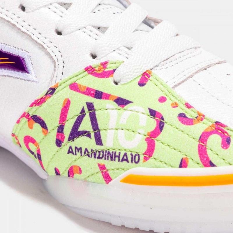 Chuteira Joma Top Flex W2572in Amandinha 10 - Chuteira - Magazine